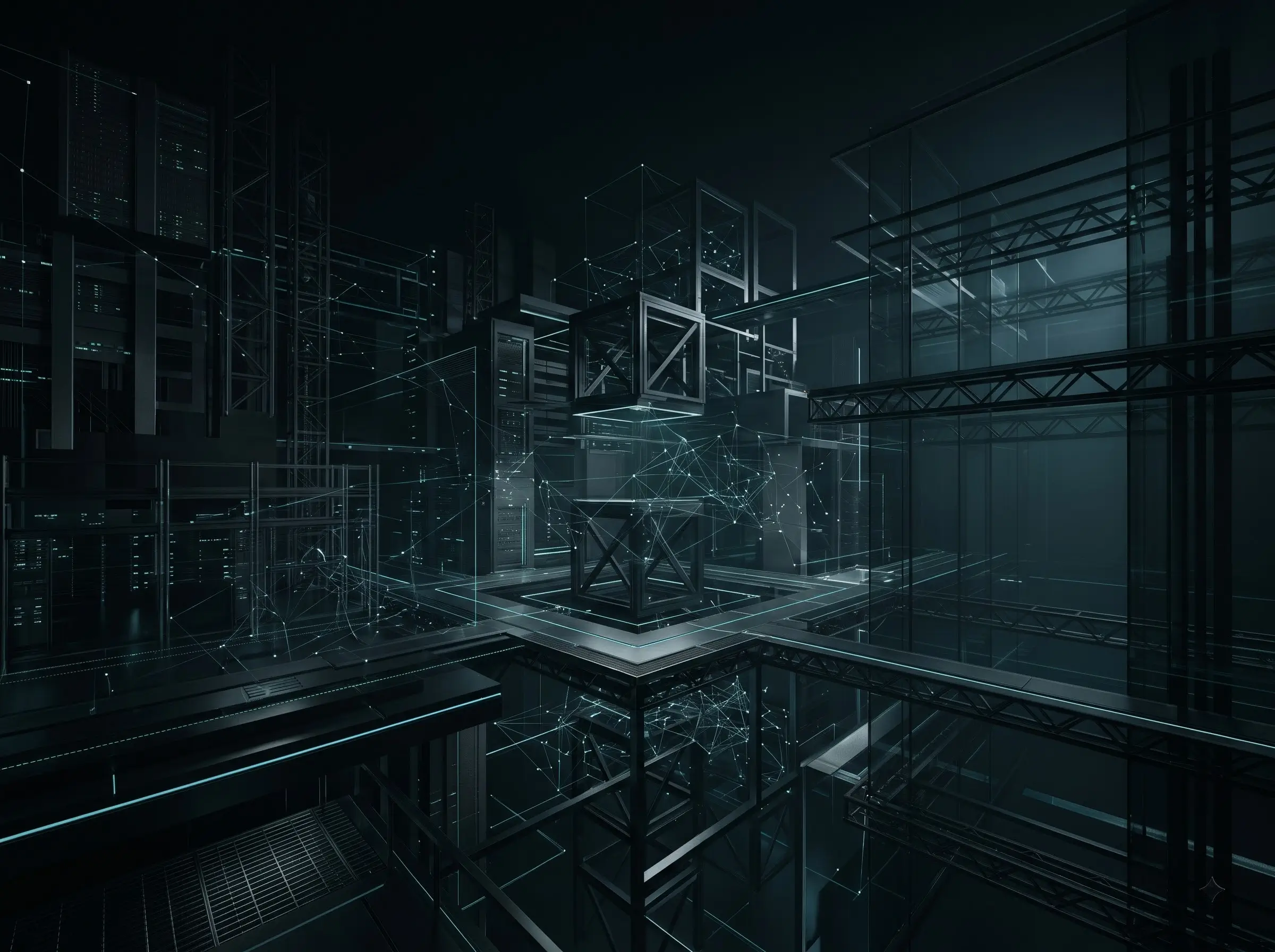 Cofinex Distributed Ledger Architects